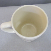 Nasa Vintage Mug 1975 Apollo Soyuz Test Project Numbered Space Mission